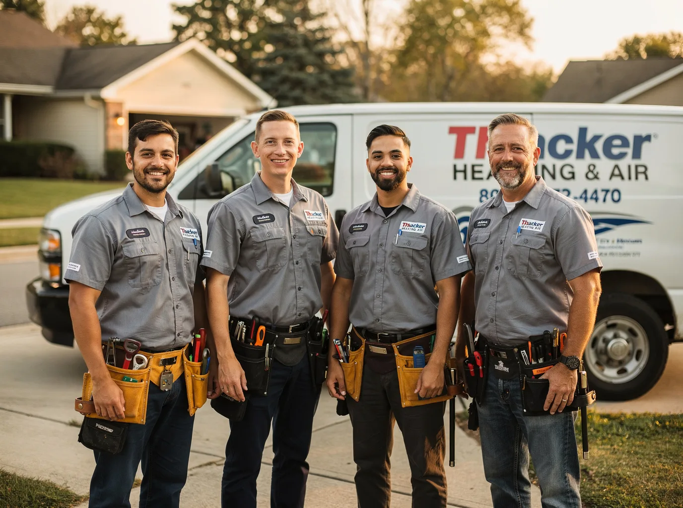 Ac Repair company in Chester, ID